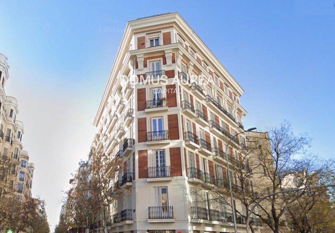 Apartment in Barrio Salamanca, Madrid, Spain 2 - 18358329