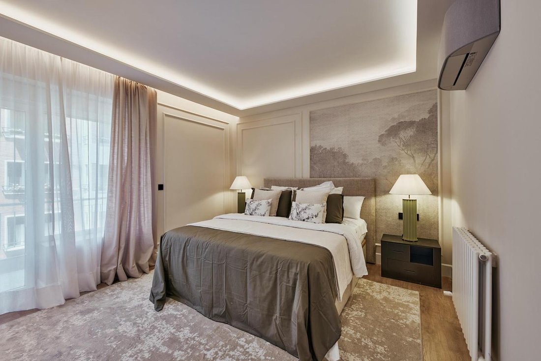Apartment in Barrio Salamanca, Madrid, Spain 3 - 18357456