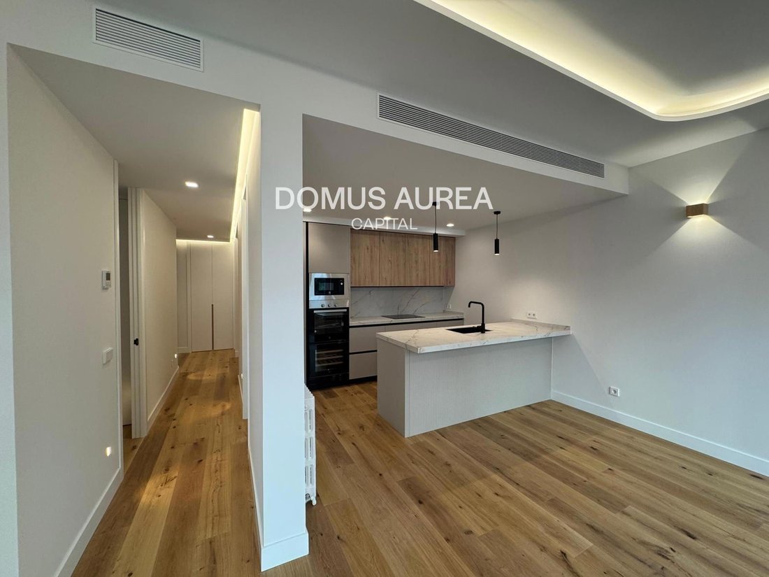 Apartment in Chamberi, Madrid, Spain 2 - 18360064