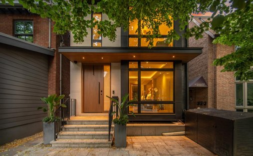 Maison à Toronto, Ontario, Canada 1