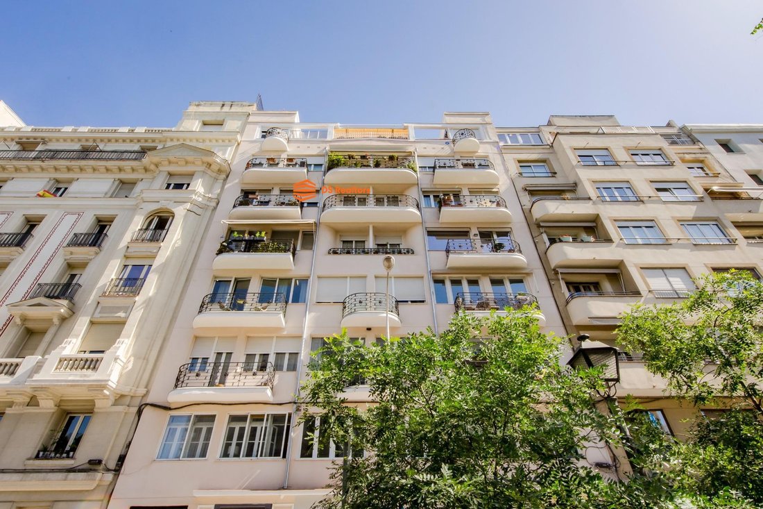 Apartment in Retiro, Madrid, Spain 3 - 18358425