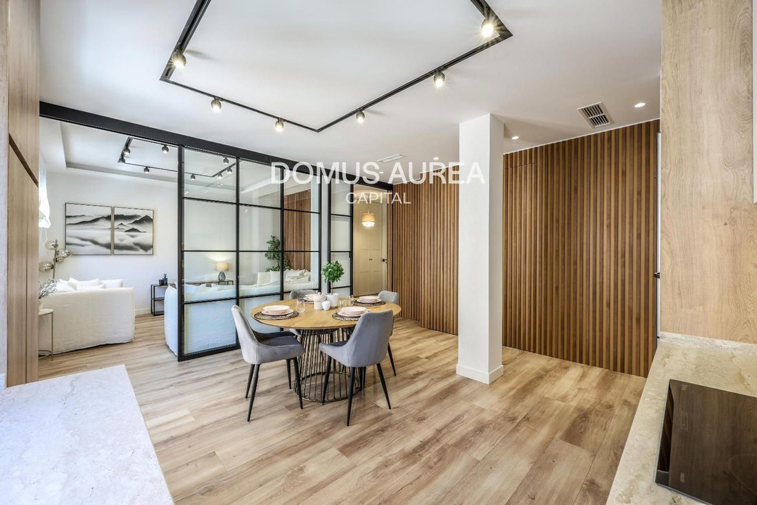 Apartment in Barrio Salamanca, Madrid, Spain 5 - 18359159