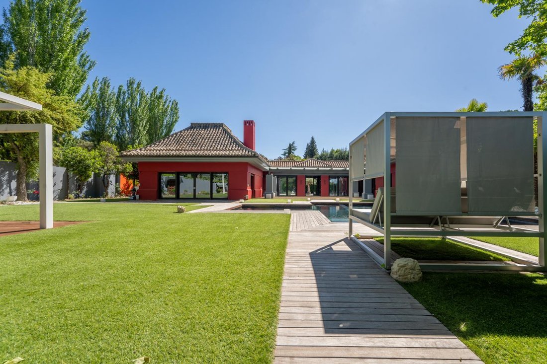House in La Moraleja, Alcobendas, Comunidad de Madrid 3 - 18357167