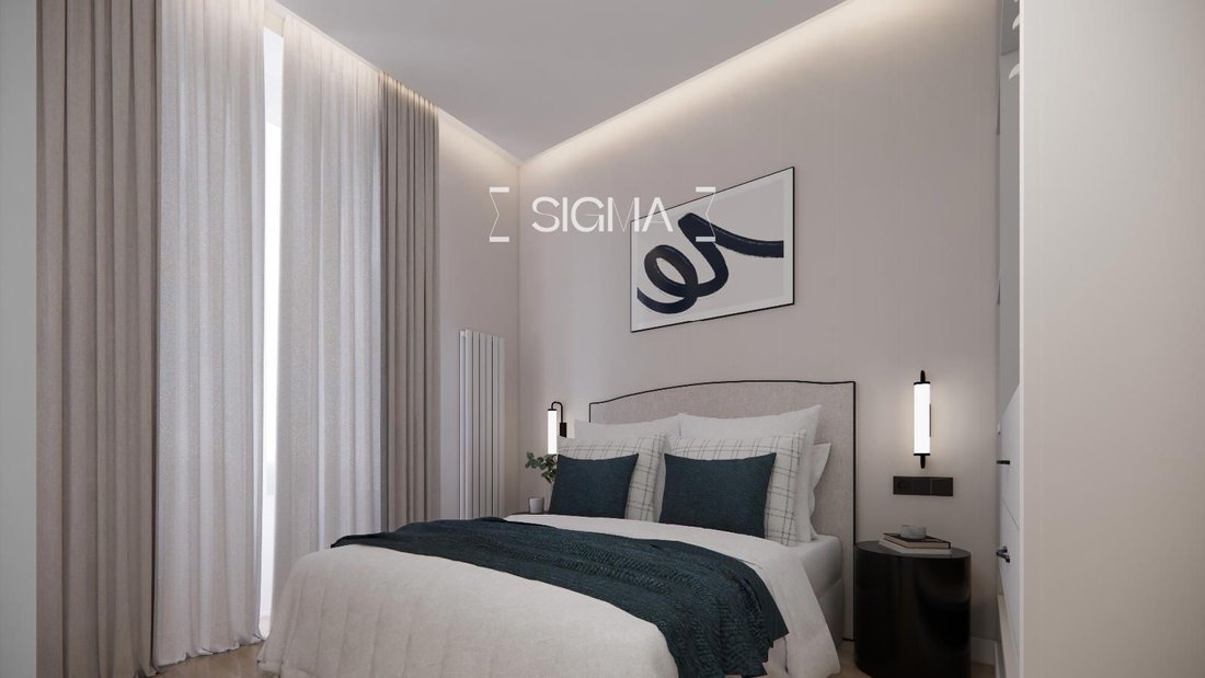 Apartment in Retiro, Madrid, Spain 1 - 18359256