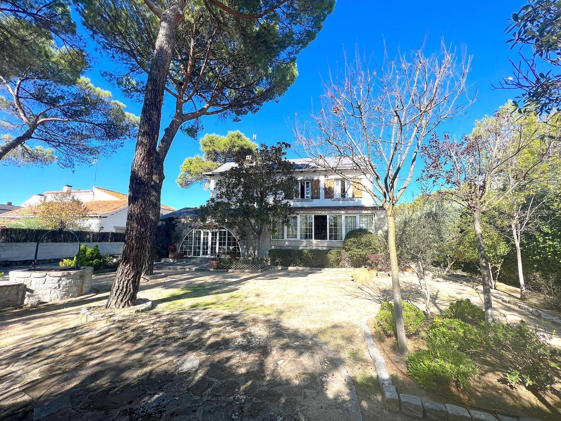 Chalet in Torrelodones, Comunidad de Madrid, Spain 5 - 18357477