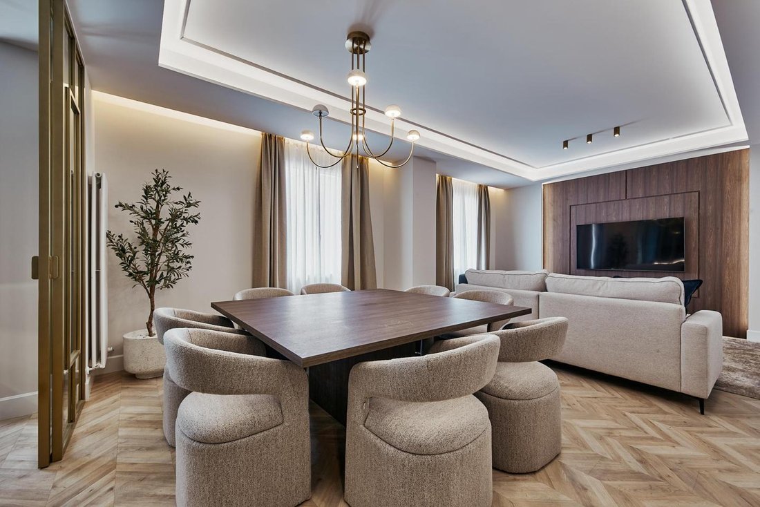 Apartment in Barrio Salamanca, Madrid, Spain 2 - 18357649