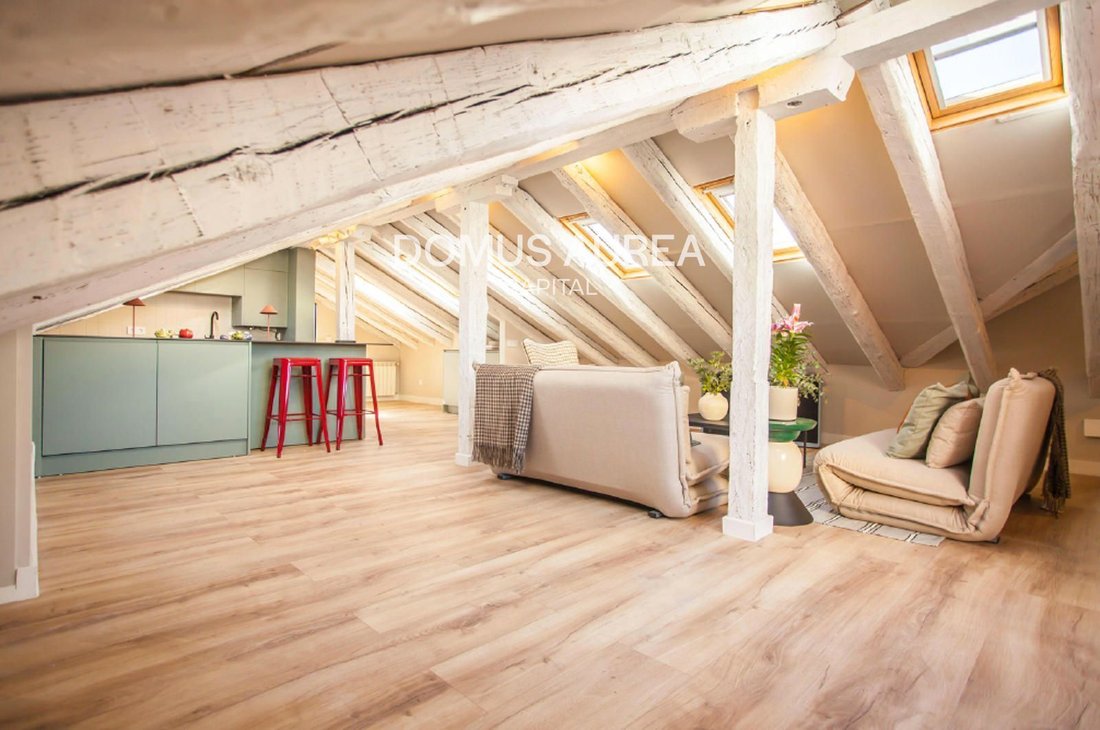 Penthouse in Barrio Salamanca, Madrid, Spain 4 - 18357634