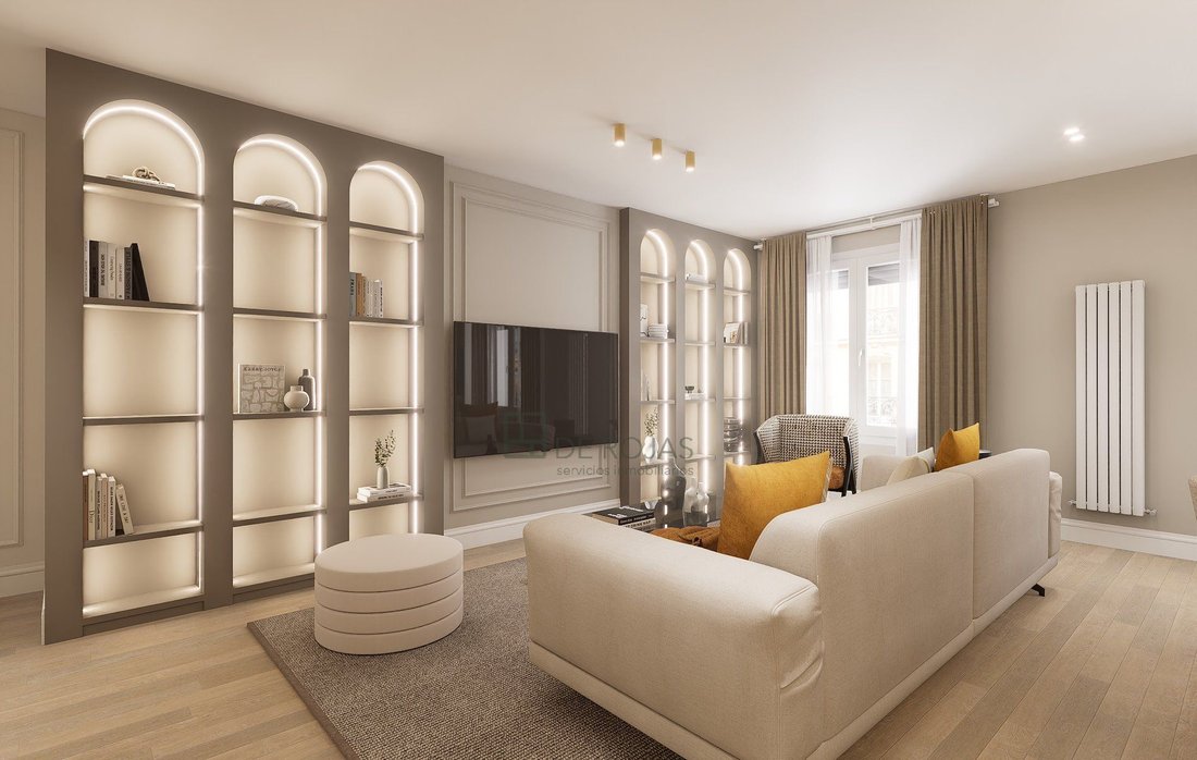 Apartment in Barrio Salamanca, Madrid, Spain 1 - 18357710