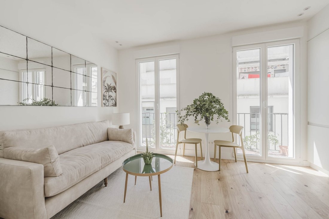 Apartment in Barrio Salamanca, Madrid, Spain 2 - 18358796