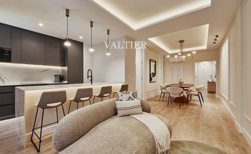 Apartment in Retiro, Madrid, Spain 1