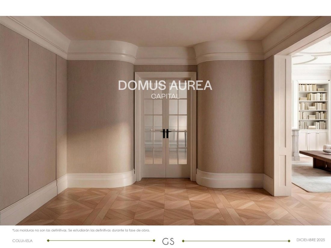 Apartment in Barrio Salamanca, Madrid, Spain 3 - 18359812
