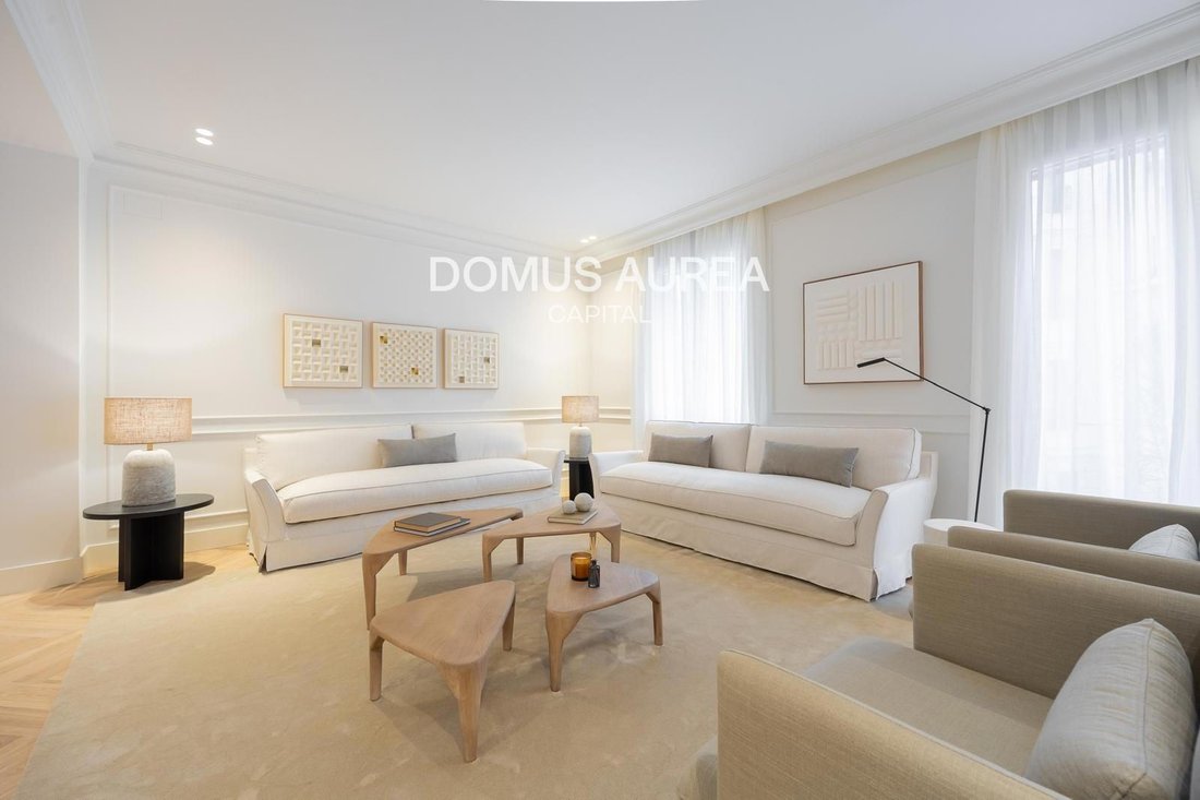 Apartment in Barrio Salamanca, Madrid, Spain 2 - 18360147