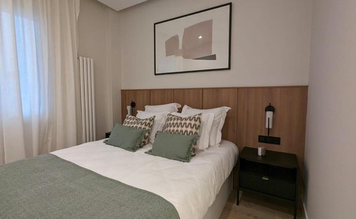 Apartment in Barrio Salamanca, Madrid, Spain 1