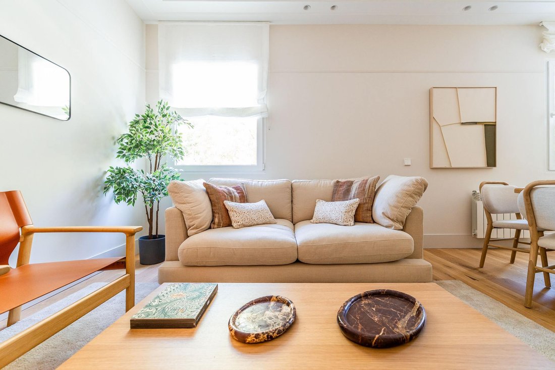 Apartment in Retiro, Madrid, Spain 2 - 18357300