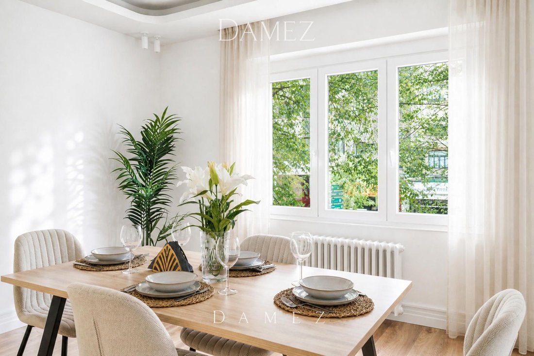 Apartment in Barrio Salamanca, Madrid, Spain 4 - 18358563
