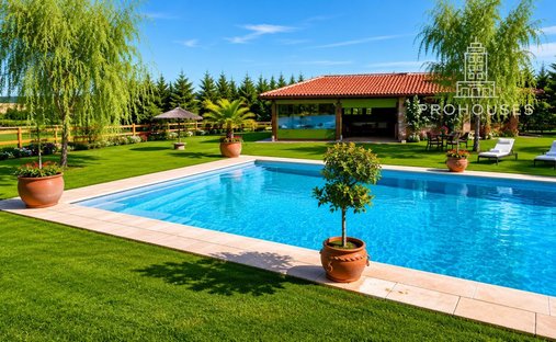 Finca a Fuentelencina, Castiglia-La Mancia, Spagna 1