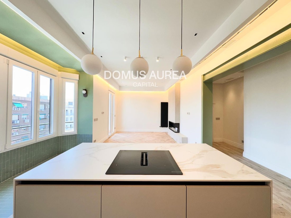 Apartment in Chamberi, Madrid, Spain 3 - 18359139