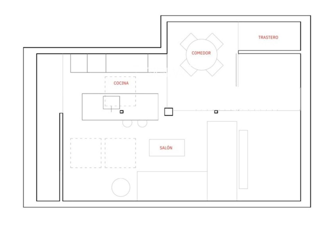 Apartment in Tetuan, Madrid, Spain 1 - 18358467