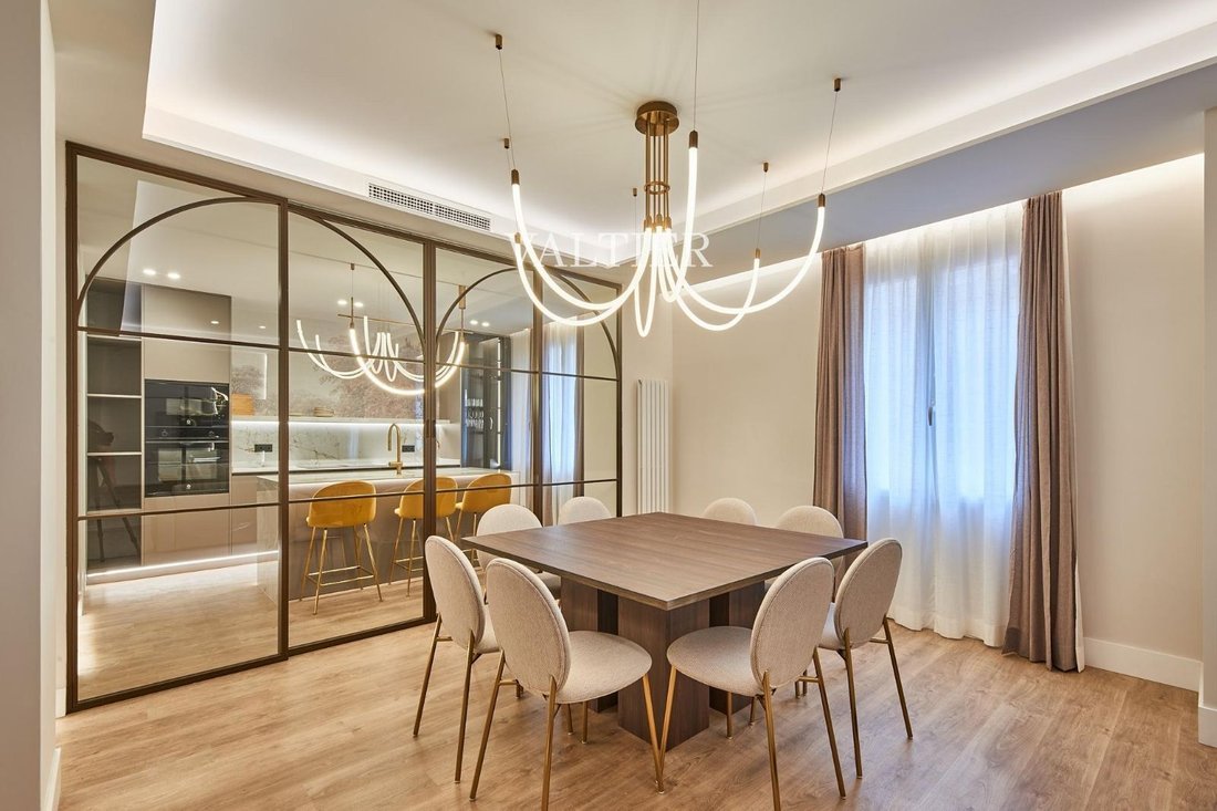 Apartment in Barrio Salamanca, Madrid, Spain 2 - 18359690