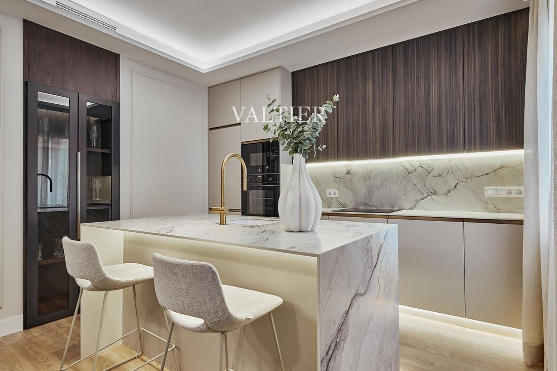 Apartment in Barrio Salamanca, Madrid, Spain 5 - 18360189