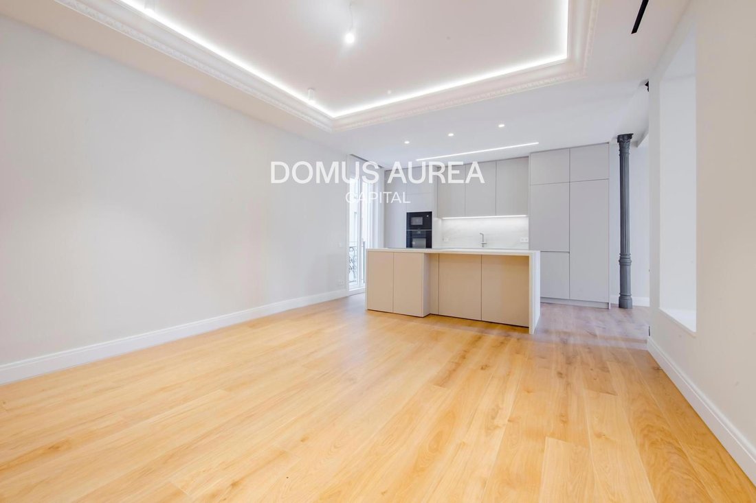 Apartment in Chamberi, Madrid, Spain 3 - 18359366