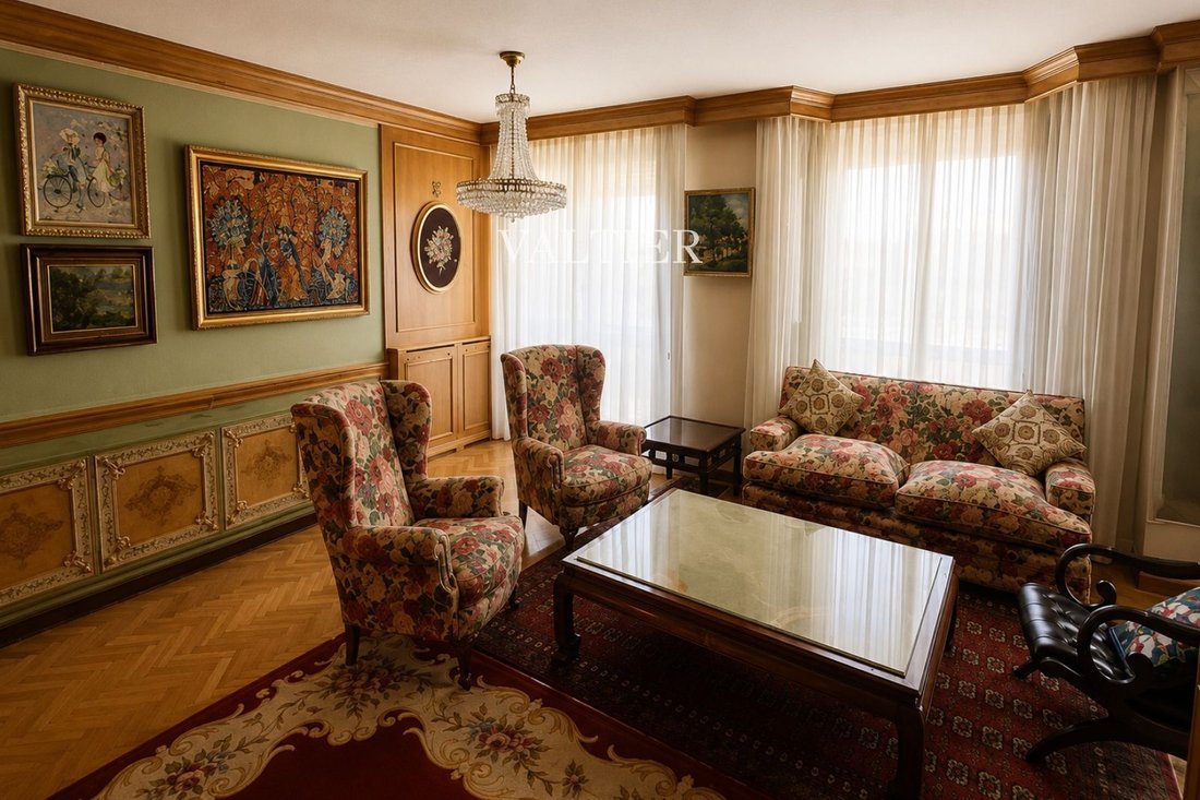 Apartment in Retiro, Madrid, Spain 4 - 18359788