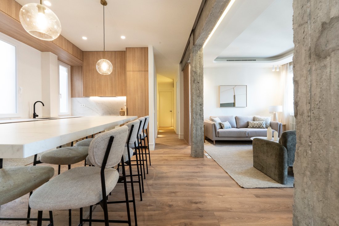Apartment in Barrio Salamanca, Madrid, Spain 5 - 18359013
