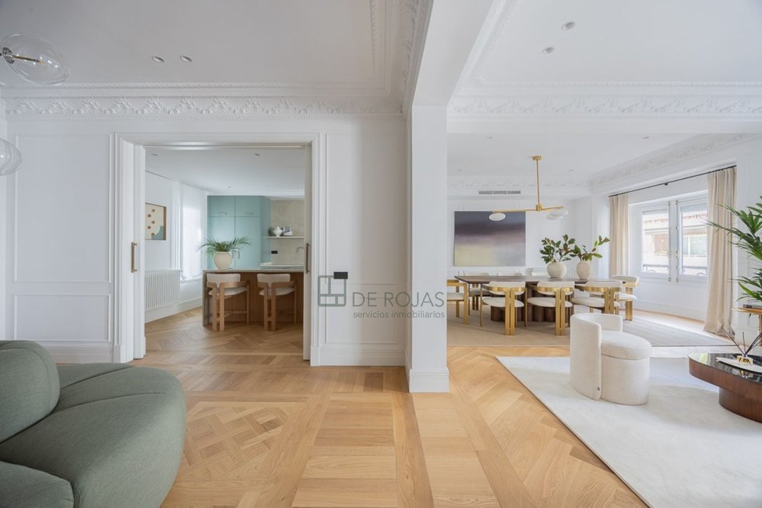 Apartment in Barrio Salamanca, Madrid, Spain 2 - 18359564
