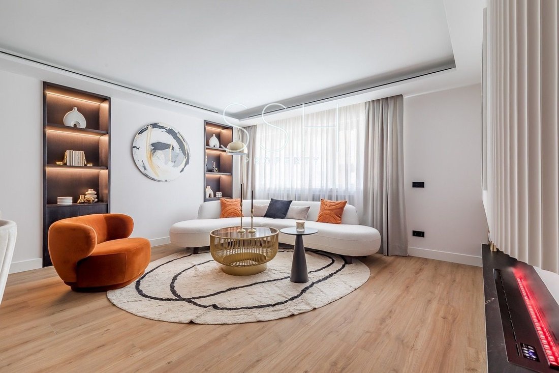 Apartment in Barrio Salamanca, Madrid, Spain 2 - 18358254