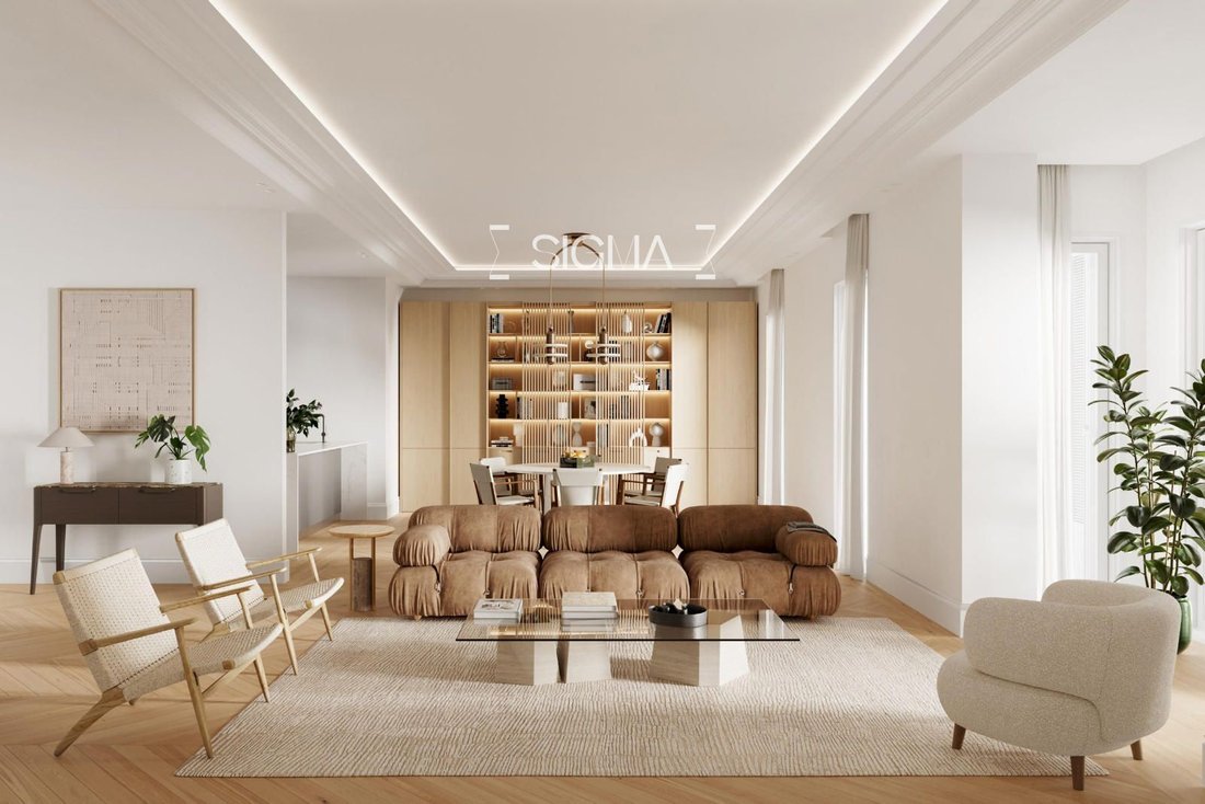 Apartment in Chamberi, Madrid, Spain 3 - 18358095