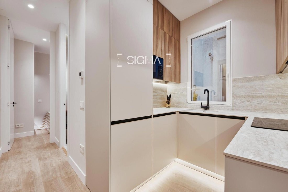Apartment in Barrio Salamanca, Madrid, Spain 2 - 18359138