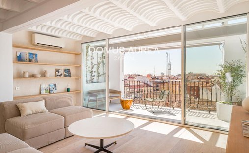 Penthouse in Centro, Madrid, Spain 1
