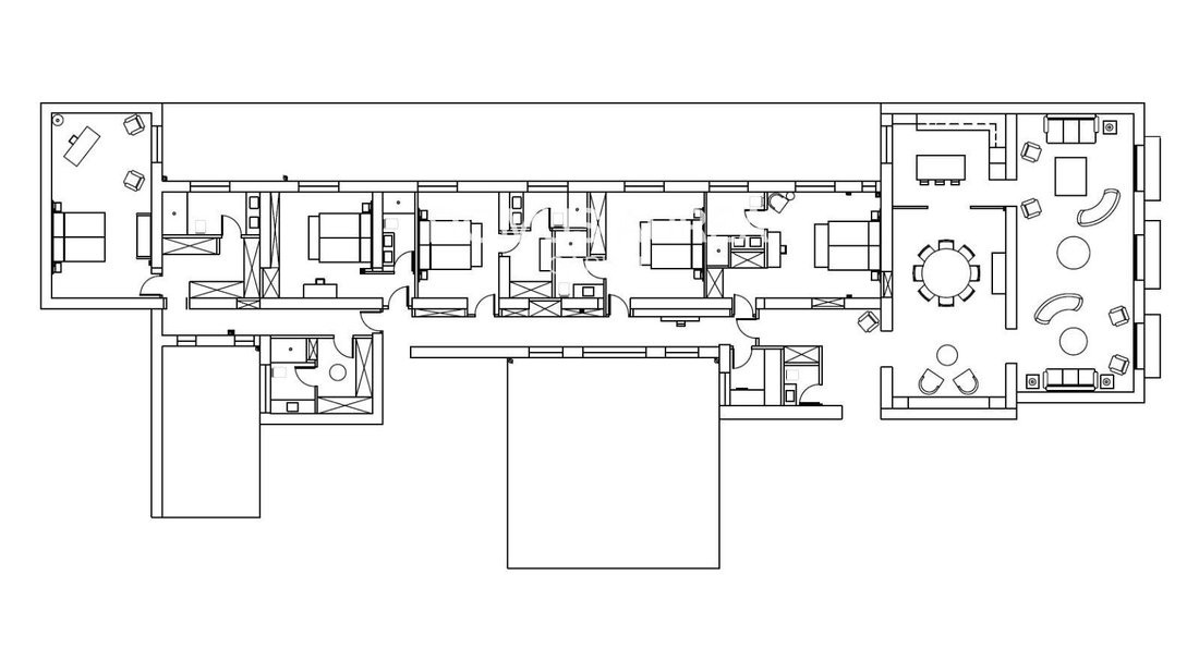 Penthouse in Centro, Madrid, Spain 2 - 18357119