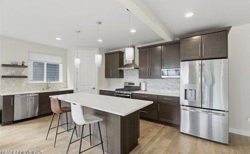 Condominio a Anchorage, Alaska, Stati Uniti 1