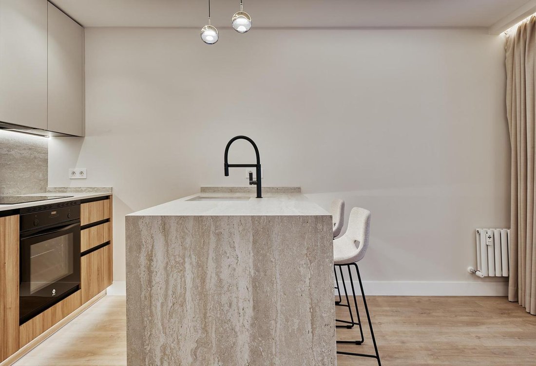 Apartment in Barrio Salamanca, Madrid, Spain 3 - 18358200