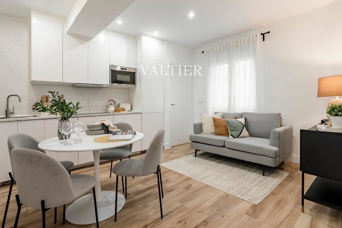 Apartment in Chamartín, Madrid, Spain 1 - 18360150