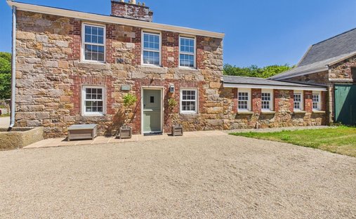 House in Jersey, St Lawrence, Jersey 1