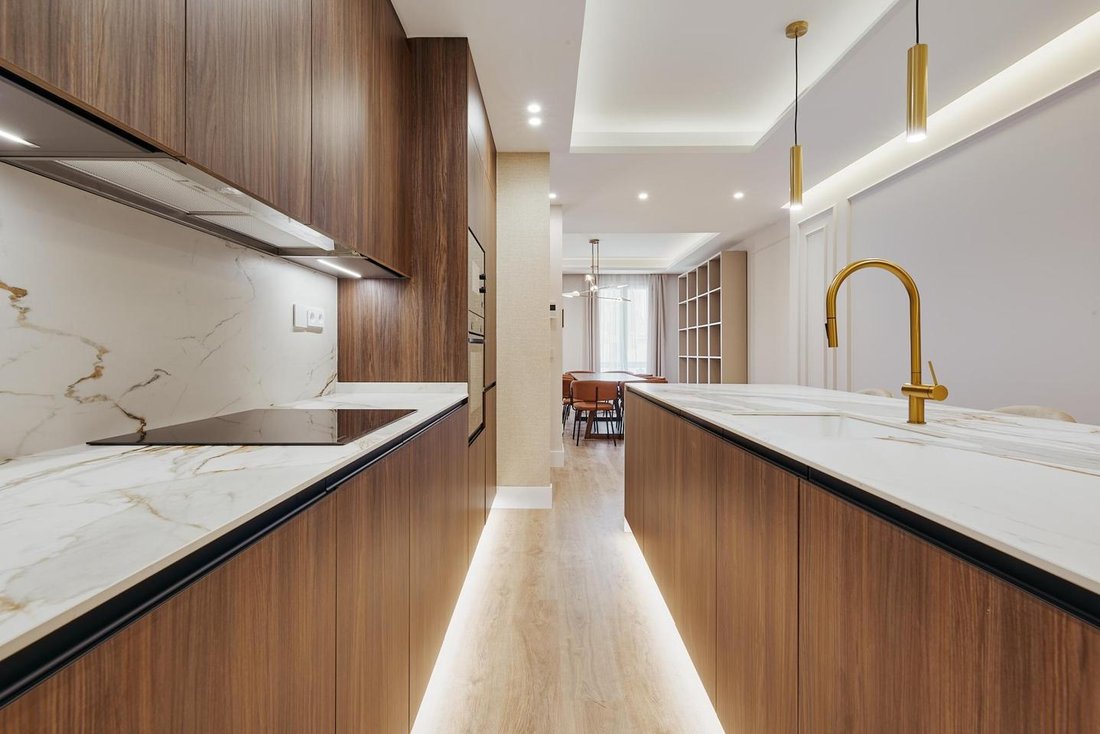 Apartment in Barrio Salamanca, Madrid, Spain 3 - 18358136