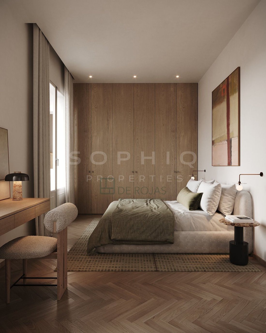 Apartment in Retiro, Madrid, Spain 4 - 18359643