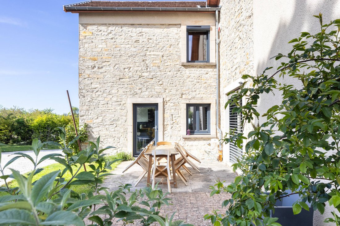 Casa a Corcelles-les-Monts, Borgogna-Franca Contea, Francia 2 - 18358566
