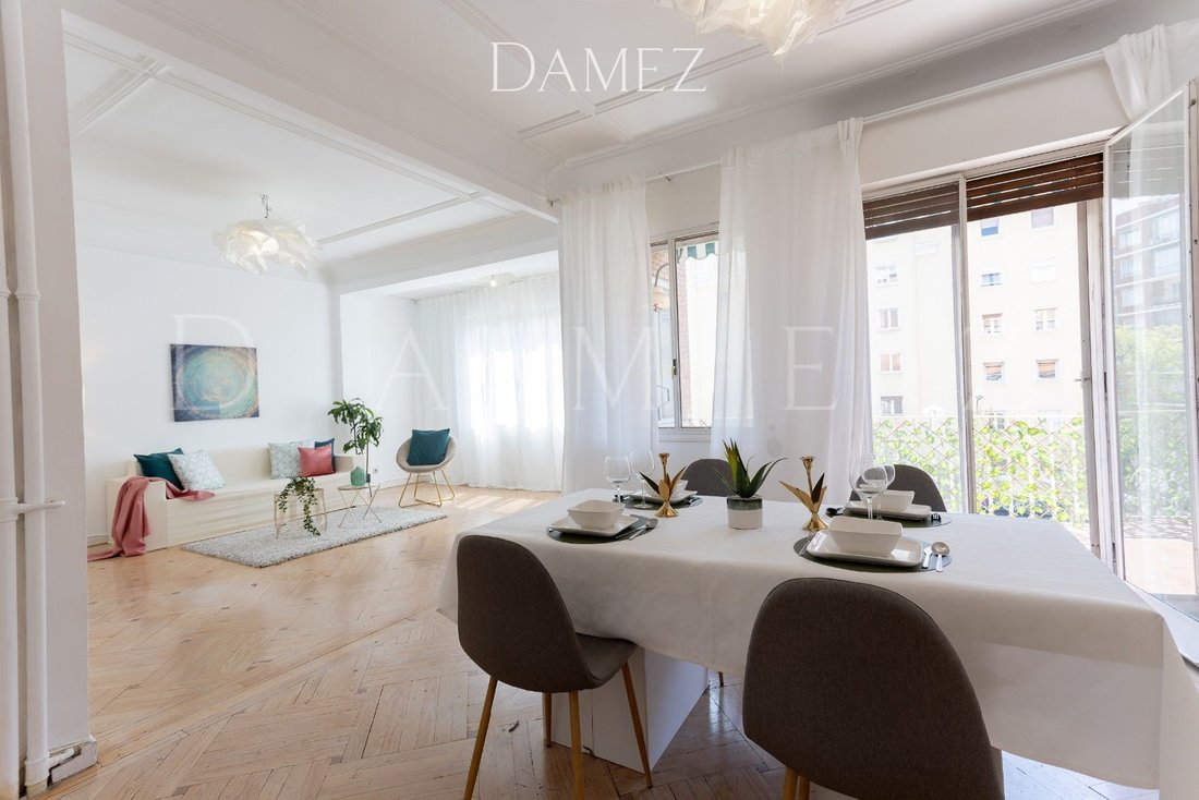 Apartment in Chamberi, Madrid, Spain 2 - 18358469