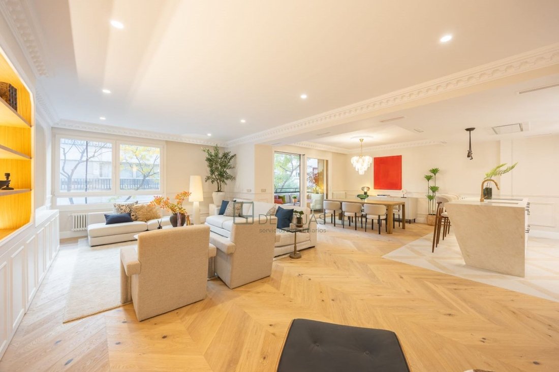 Apartment in Barrio Salamanca, Madrid, Spain 5 - 18357768