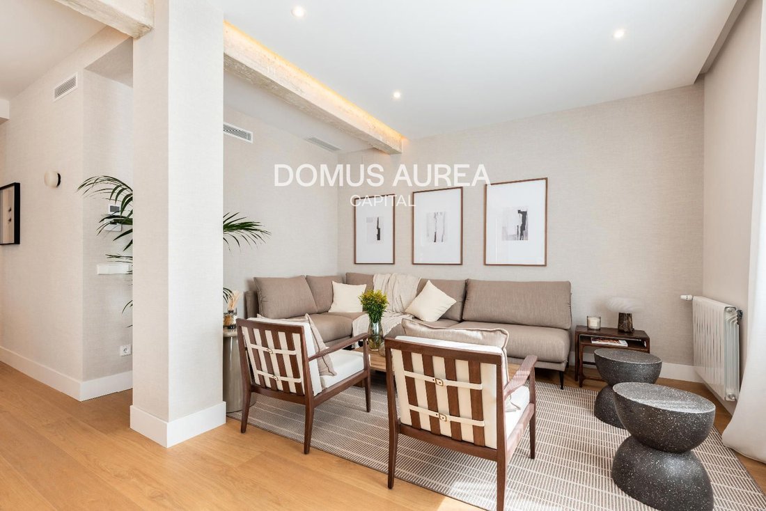 Apartment in Barrio Salamanca, Madrid, Spain 2 - 18359682