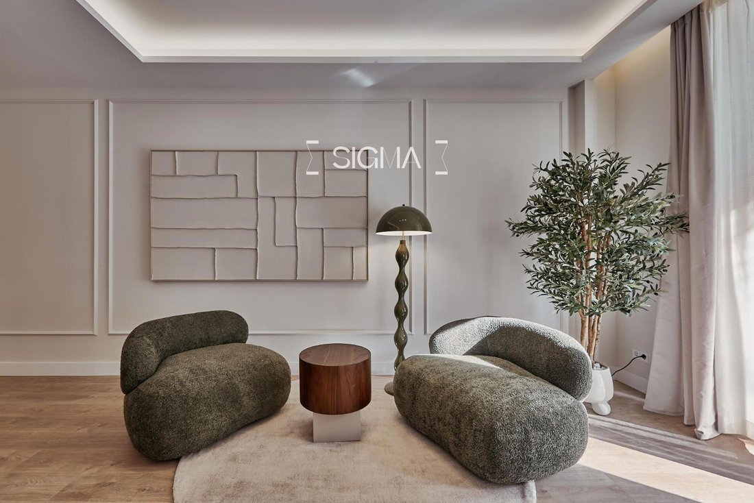 Apartment in Barrio Salamanca, Madrid, Spain 5 - 18359379