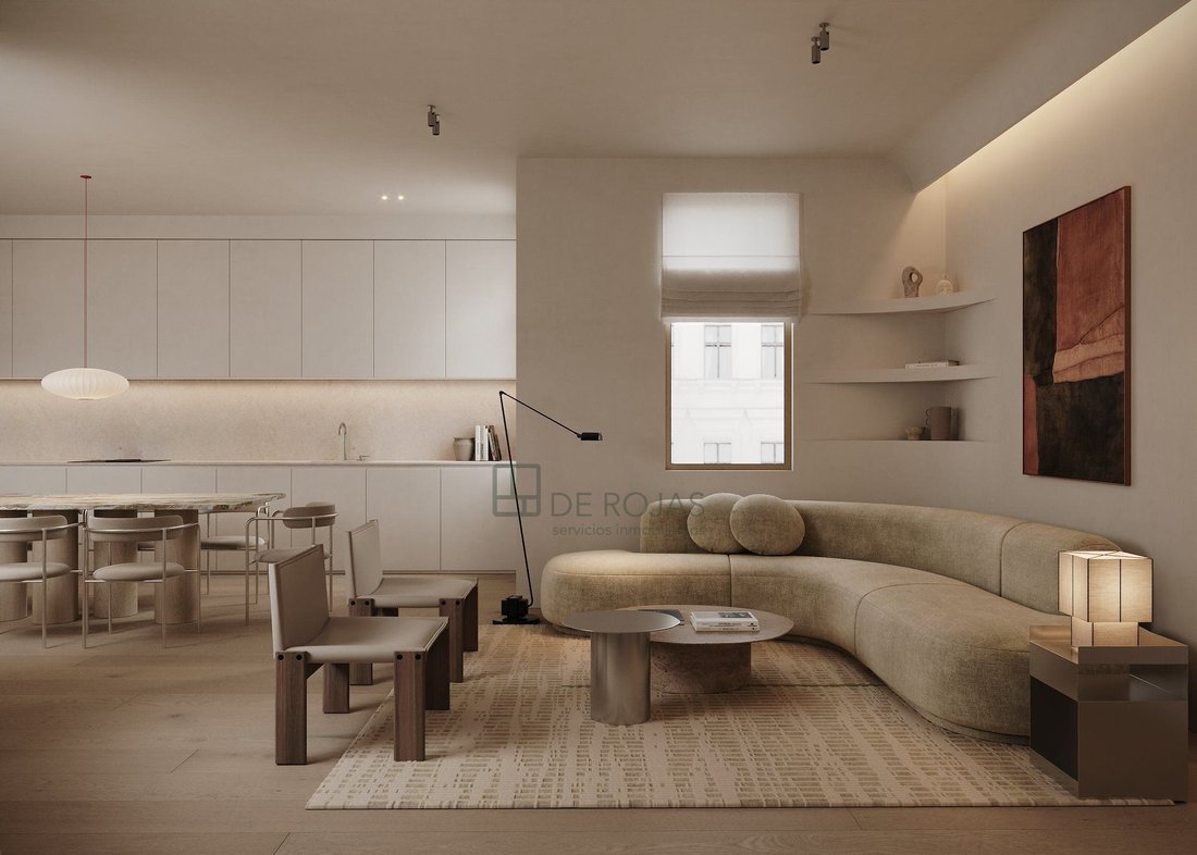 Appartamento a Centro, Madrid, Spagna 2 - 18359636