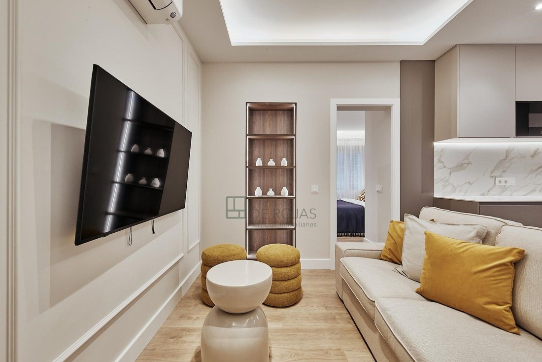Apartment in Barrio Salamanca, Madrid, Spain 3 - 18359450