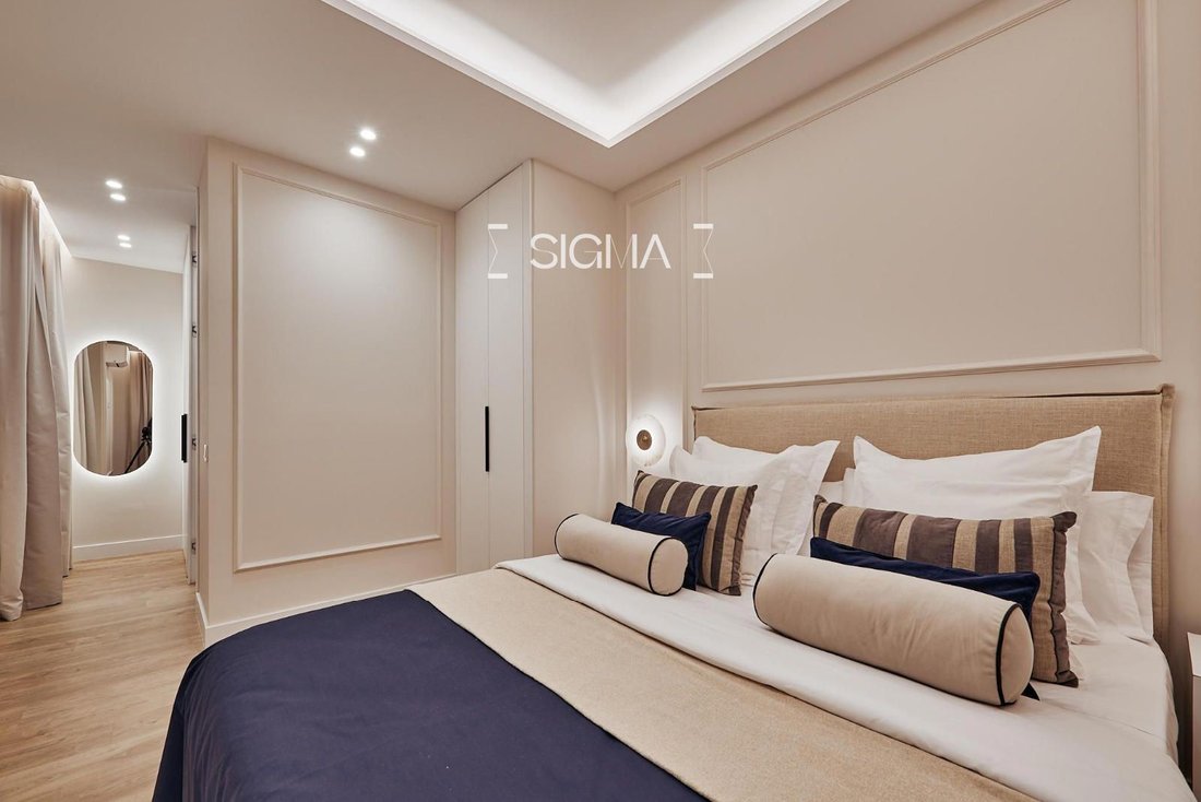 Apartment in Barrio Salamanca, Madrid, Spain 4 - 18359422