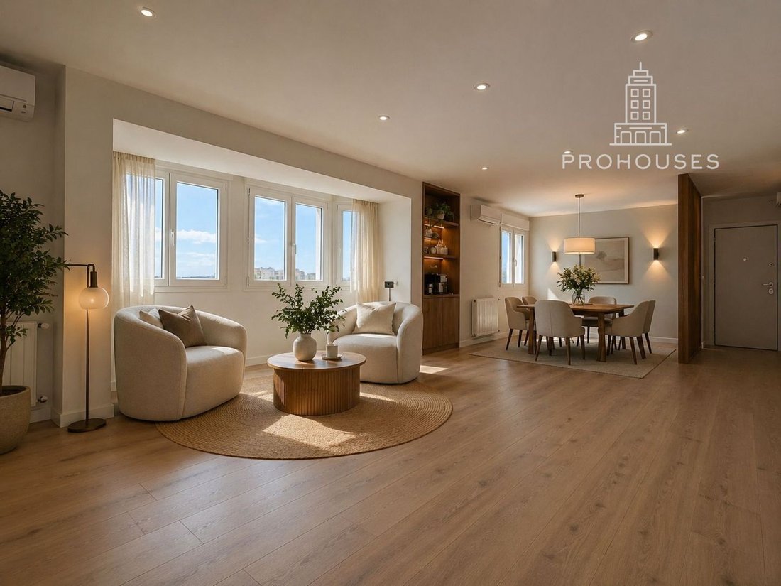 Apartment in Chamartín, Madrid, Spain 1 - 18357907