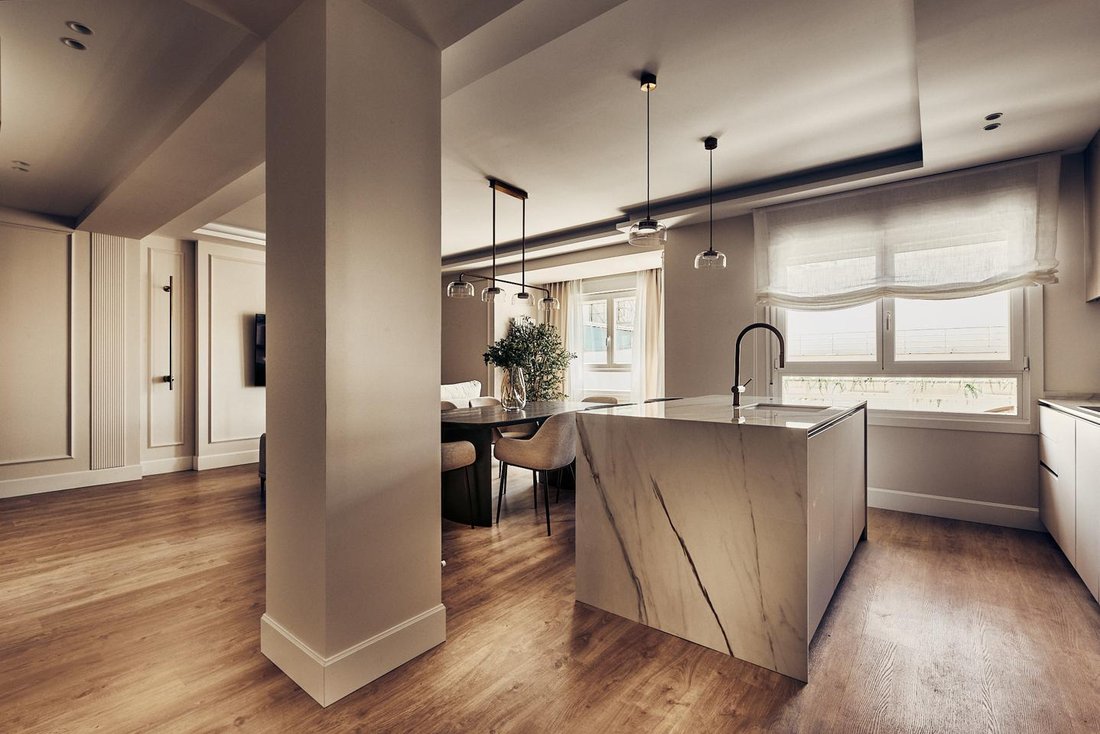 Apartment in Barrio Salamanca, Madrid, Spain 1 - 18357741
