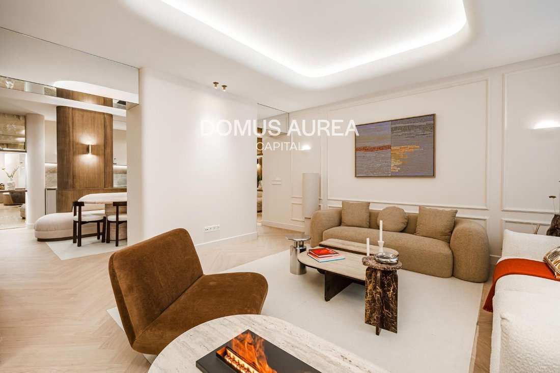 Apartment in Barrio Salamanca, Madrid, Spain 3 - 18358408